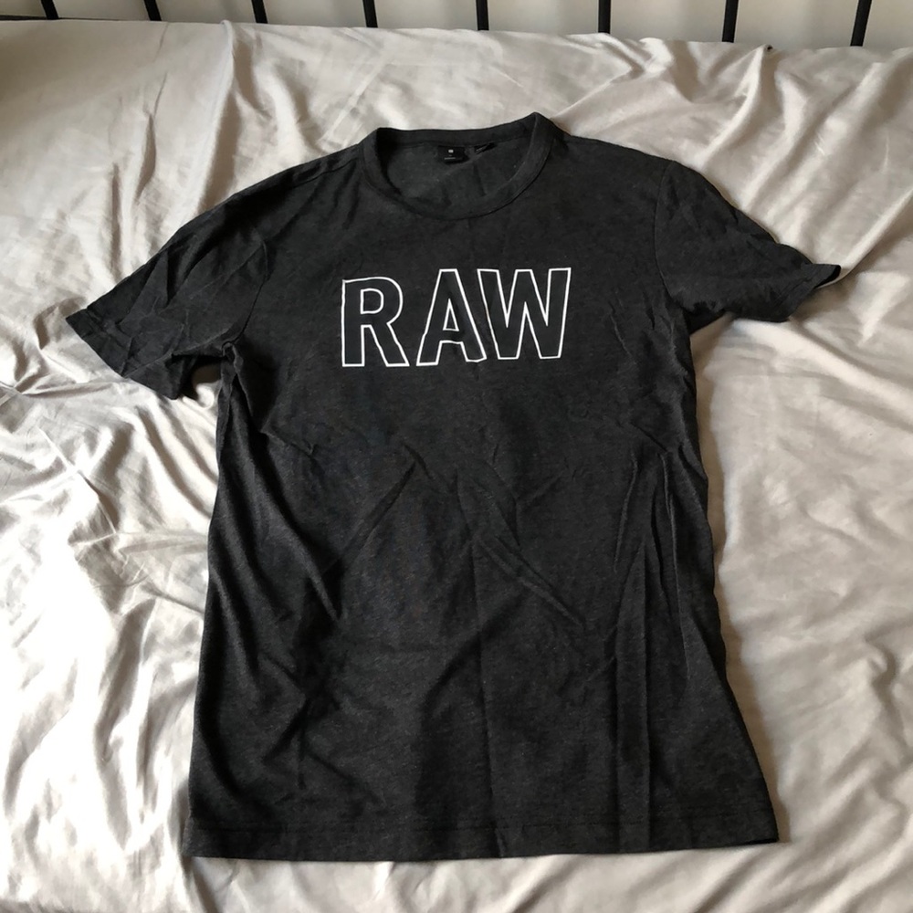 New G Raw Xs Shirt